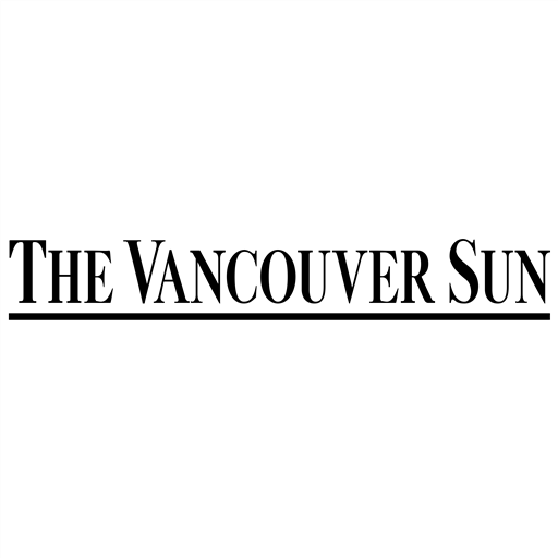 The Vancouver Sun logo SVG logo