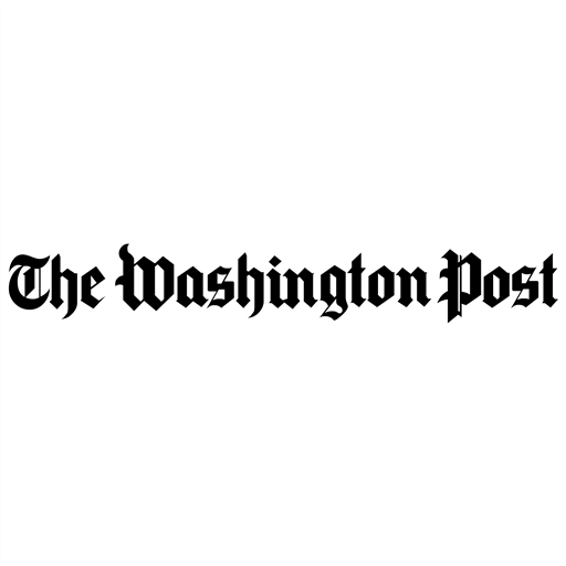 The Washington Post logo SVG logo