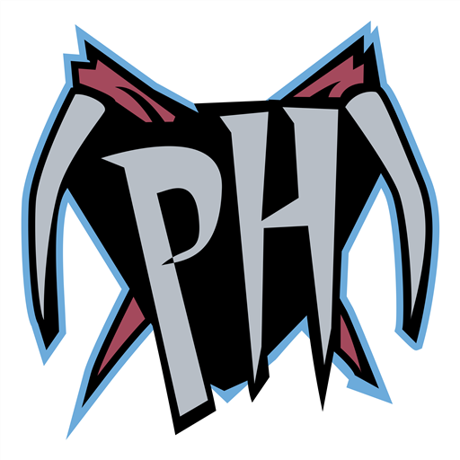 Toronto Phantoms logo SVG logo