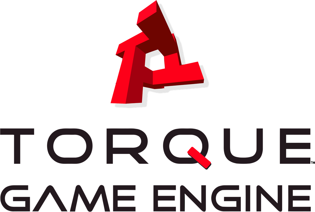 Torque logotype, transparent .png, medium, large