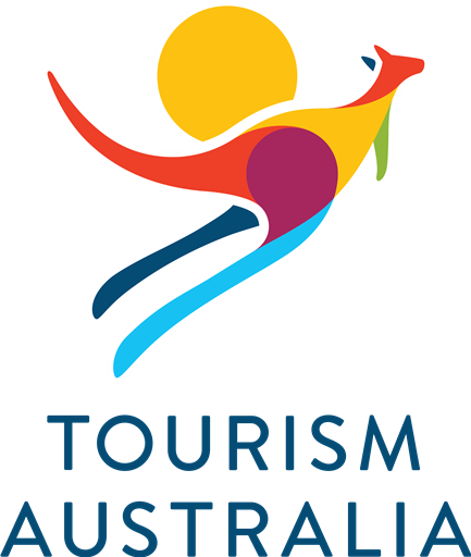 Tourism Australia logo SVG logo