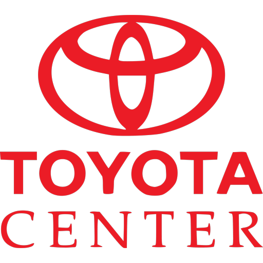 Toyota Center logo SVG logo