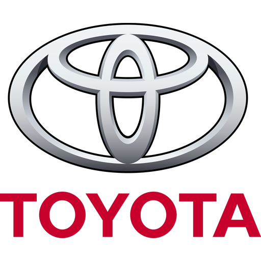 Toyota logo SVG logo