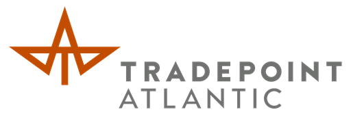 Tradepoint Atlantic logo SVG logo