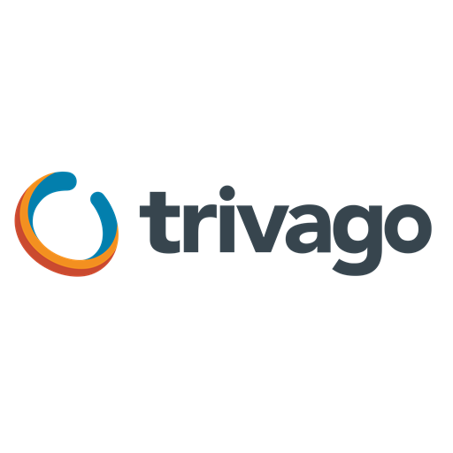 Trivago logo SVG logo