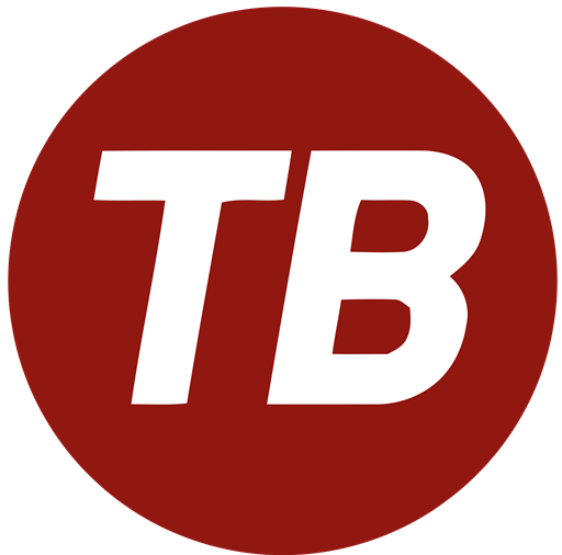 Tronderbilene logo SVG logo