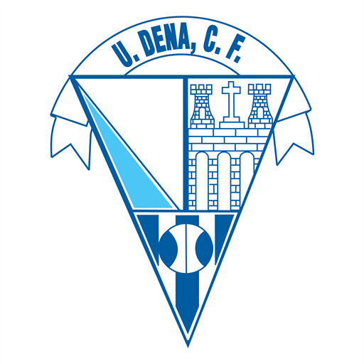 U Dena CF logo SVG logo