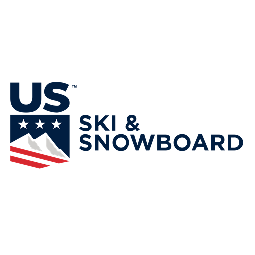 U.S. Ski and Snowboard logo SVG logo