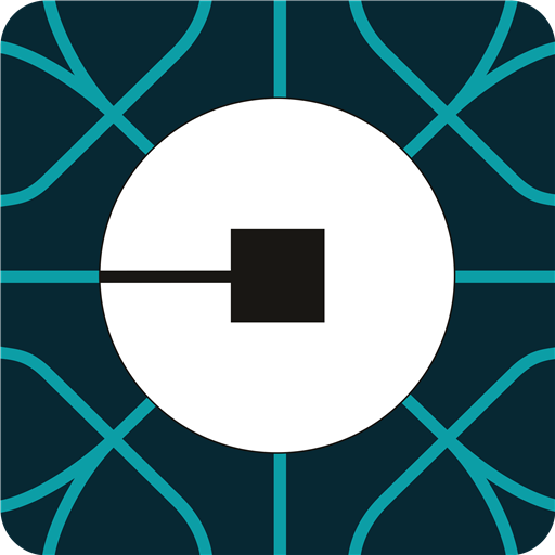 Uber logo SVG logo