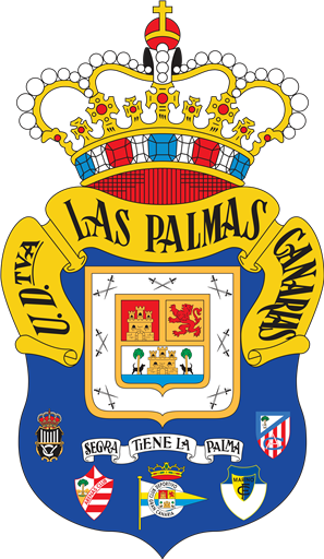 UD Las Palmas logo SVG logo