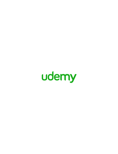 Udemy logo SVG logo