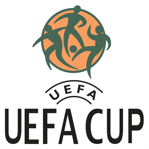 UEFA cup logo SVG logo