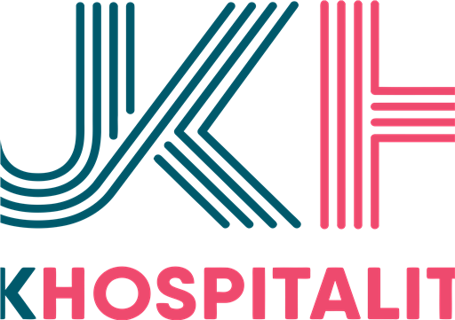 UK Hospitality logo SVG logo