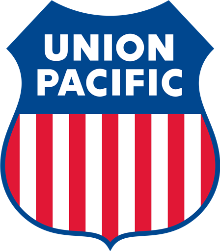 Union Pacific logo SVG logo