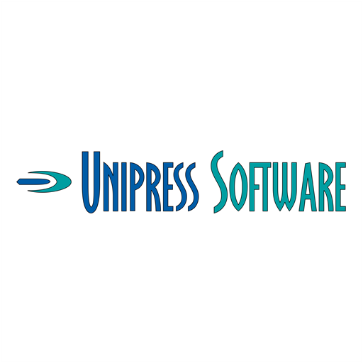 Unipress Software logo SVG logo