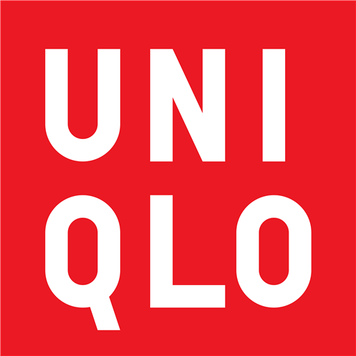 Uniqlo logo SVG logo