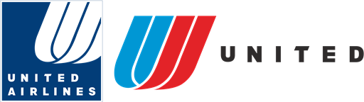 United Airlines logo SVG logo