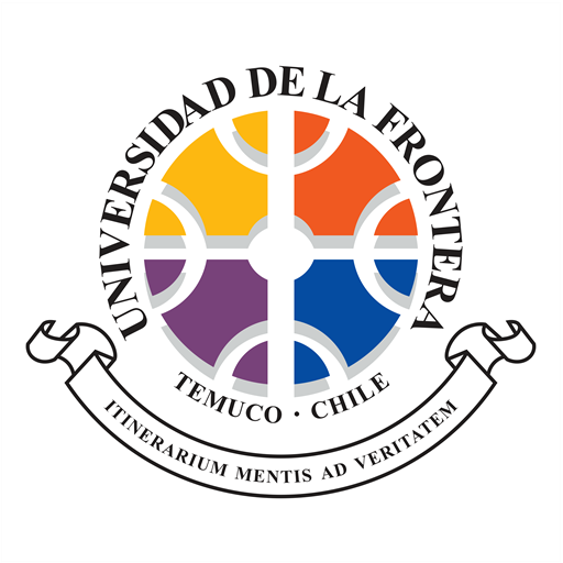 Universidad de la Frontera logo SVG logo