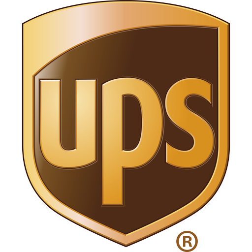 UPS United Parcel Service logo SVG logo