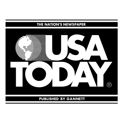 USA Today logo SVG logo