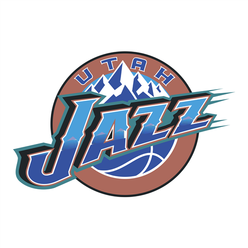 Utah Jazz logo SVG logo