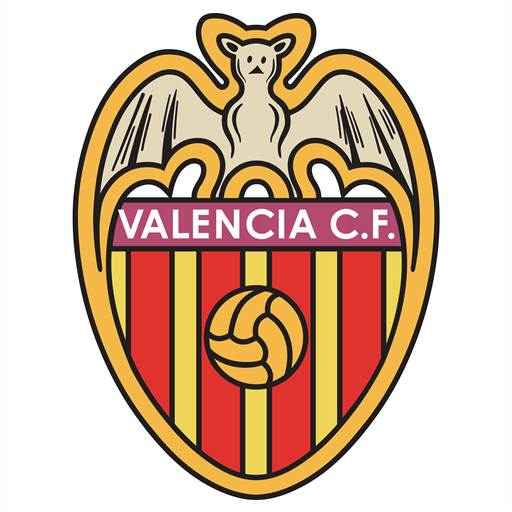 Valencia CF logo SVG logo