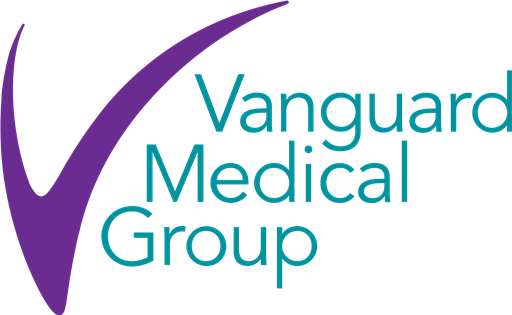 Vanguard Medical Group logo SVG logo