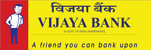 Vijaya Bank logo SVG logo