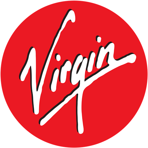 Virgin Books logo SVG logo