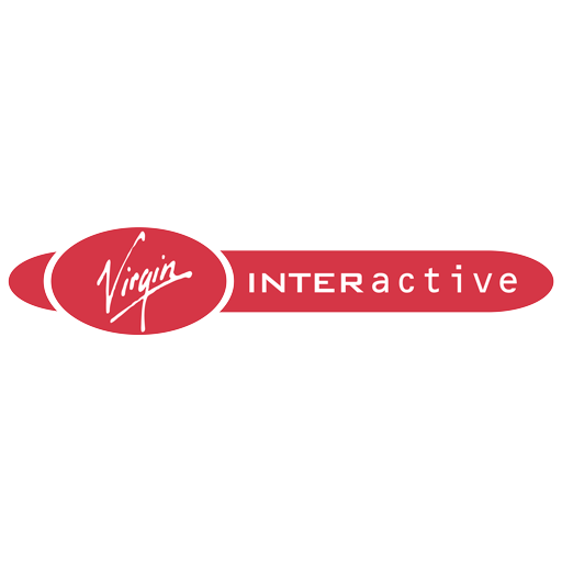 Virgin Interactive logo SVG logo