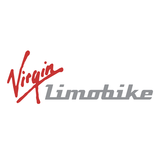 Virgin Limobike logo SVG logo