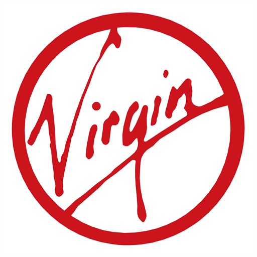 Virgin logo SVG logo