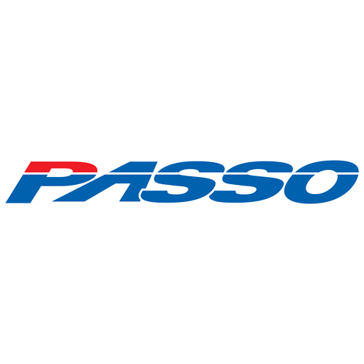 Vodafone Passo logo SVG logo