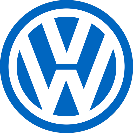 Volkswagen Till 1995 logo SVG logo