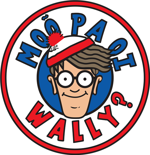 Waldo logo SVG logo