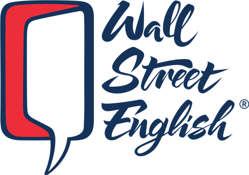 Wall Street English logo SVG logo