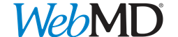 WebMD logo SVG logo