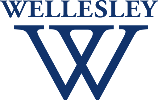 Wellesley College logo SVG logo