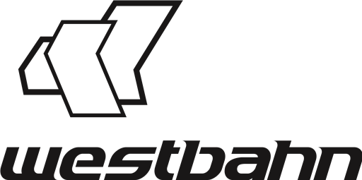 Westbahn logo SVG logo