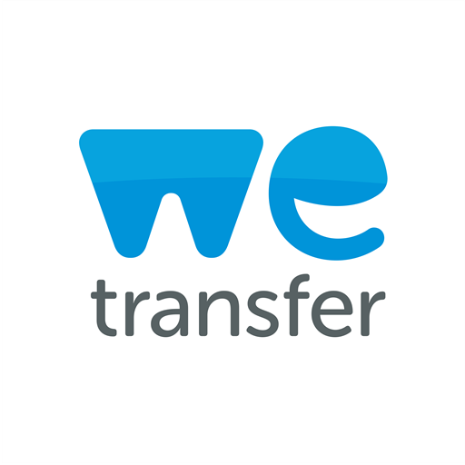 WeTransfer (We Transfer) logo SVG logo