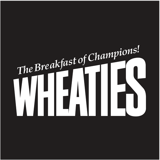 Wheaties logo SVG logo