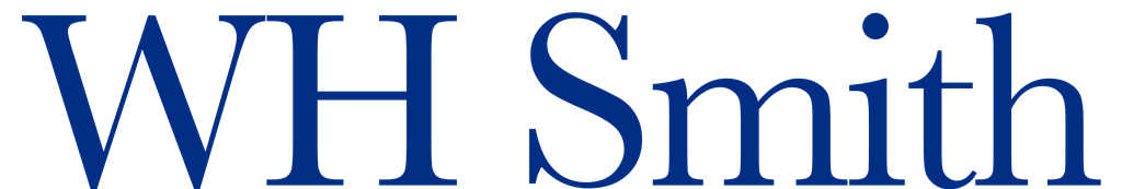 WHSmith logotype, transparent .png, medium, large