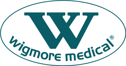 Wigmore Medical logo SVG logo