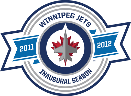 Winnipeg Jets logo SVG logo