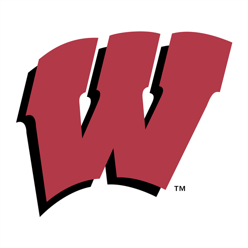 Wisconsin Badgers (Wisconsin Athletics) logo SVG logo