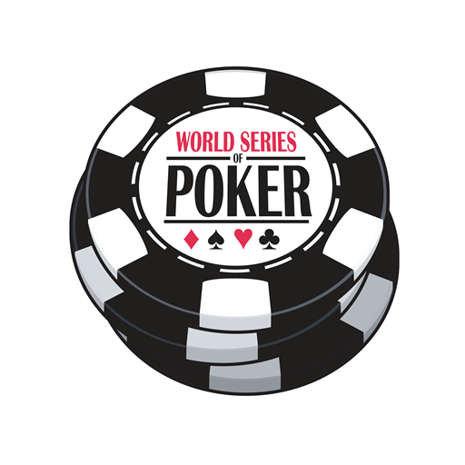 World Series of Poker logo SVG logo