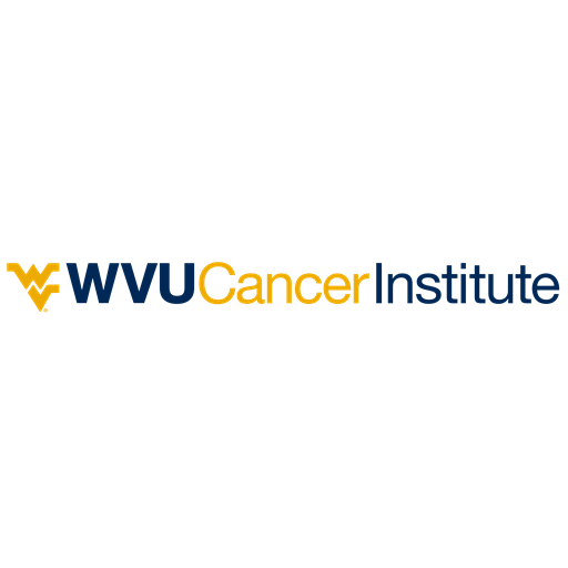 WVU Cancer Institute logo SVG logo