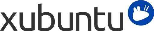 Xubuntu logo SVG logo