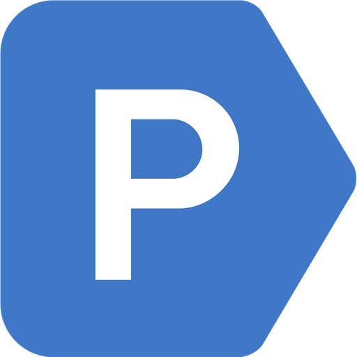 Yandex.Parking logo SVG logo