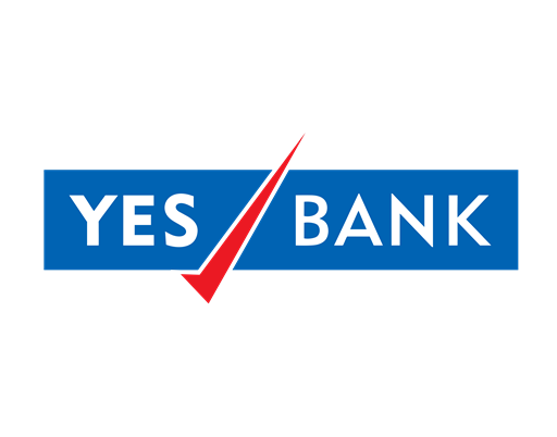 Yes Bank logo SVG logo